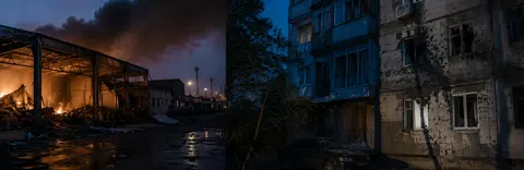 Удар по Миколаєву: «Бандероль» та «Шахеди» атакували енергетику і порт