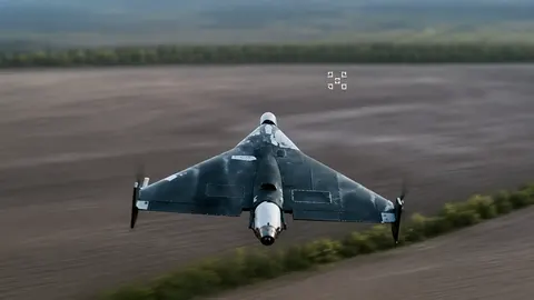 Супутники виявили базу РФ для запуску «Герань-5» під Орлом
