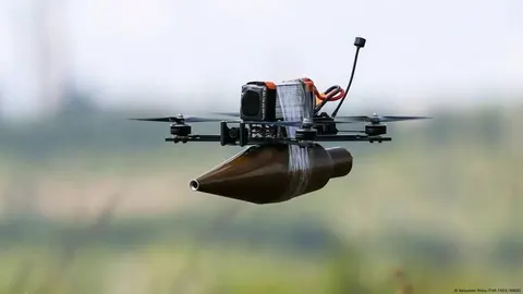FPV-дрон влучив у цивільне авто на Миколаївщині: поранено 65-річного чоловіка
