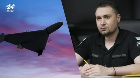 «Картинка перемоги»: Буданов пояснив, чому Росія активізувала атаки дронами