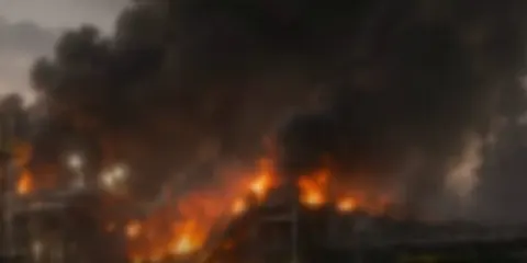 Росія вдарила балістикою по об'єкту Нафтогазу на Полтавщині: відновлення неможли
