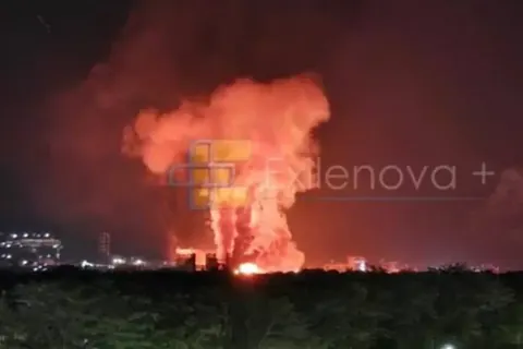 Сили оборони уразили Су-33, Мі-8 та ракетоносії РФ під Новоросійськом