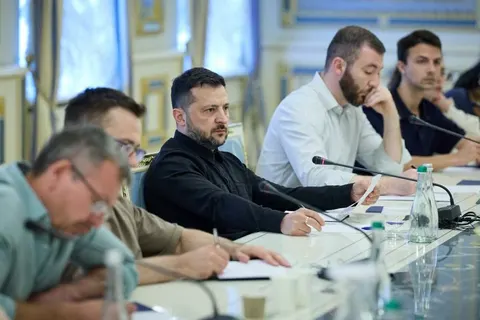 Зеленський: постачання ракет для Patriot скоротилося на тлі зростання ударів РФ