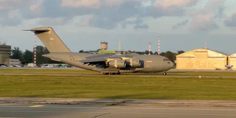 Літак ЦРУ до Москви: чим унікальний C-17 та які системи захисту має