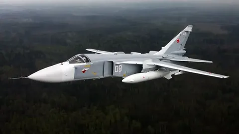 ЗСУ уразили Су-24 на аеродромі в Саках і пускові позиції БПЛА під Донецьком