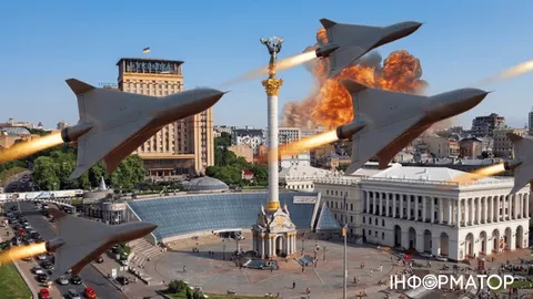 Росія тисне на Київ хвилями реактивних дронів — ЦПД