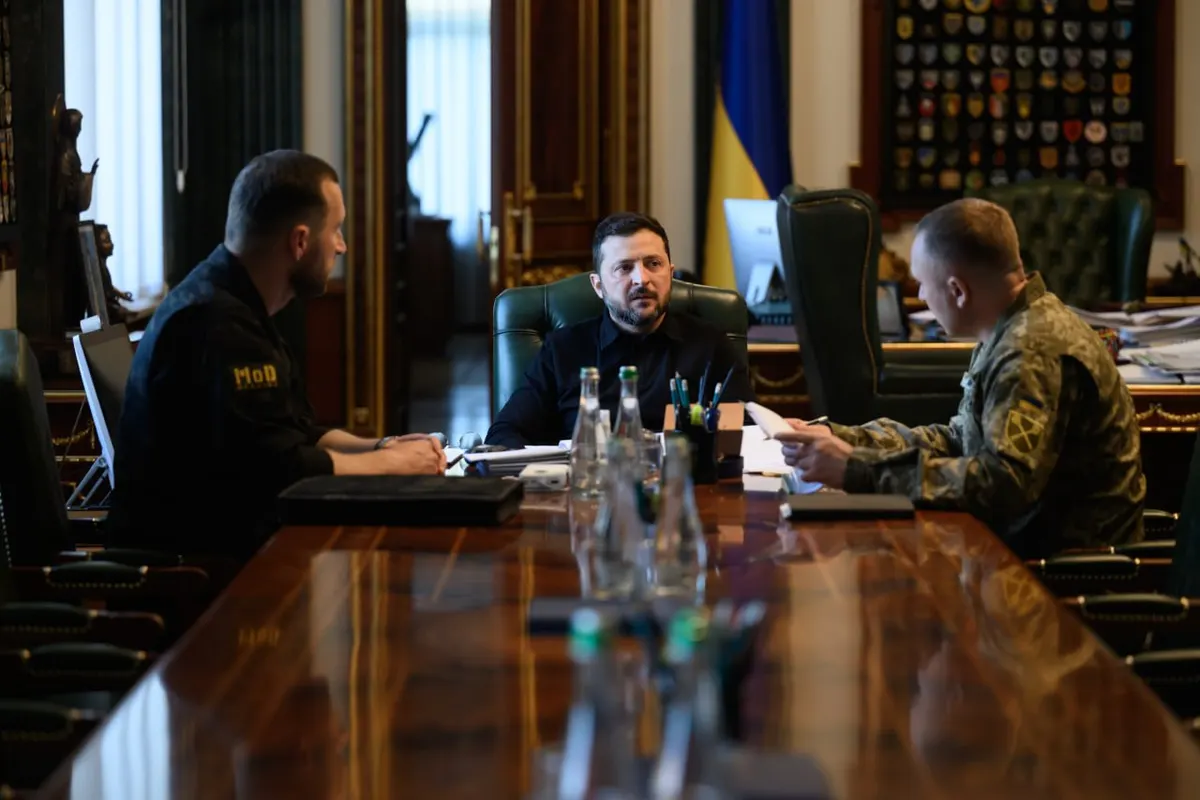 Україна випробувала перехоплювач проти реактивних «Шахедів»