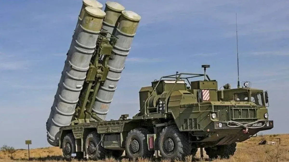 Сили оборони уразили пускову установку С-400 у Брянській області