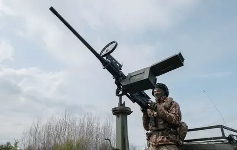 Нічна балістична атака: скільки цілей збила ППО України