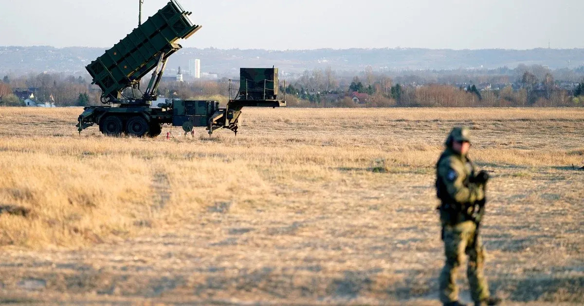 Німеччина передасть Україні 10 ракет-перехоплювачів для Patriot — сповіщення Держдепу США