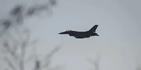 Бельгія озброїть українські F-16 для перехоплення реактивних дронів