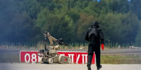 Німеччина: понад 165 можливих диверсій та сотні дронів біля військових баз