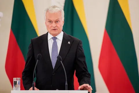 Науседа скликає Держраду оборони Литви: головна тема — посилення ППО