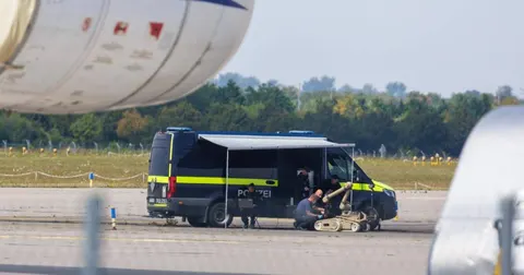 Німеччина визнає РФ винною в інциденті з дроном біля Ан-124