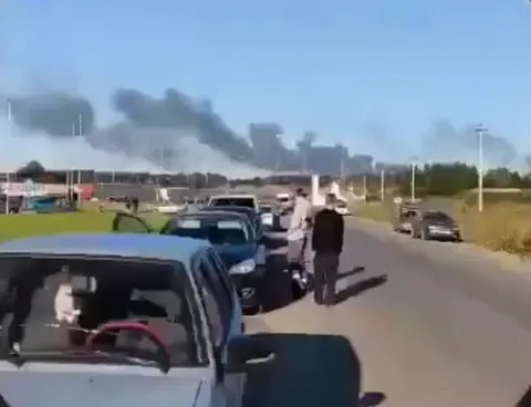 Дрони атакували Ярославль і Москву: в РФ перекрили трасу, оголосили червоний рівень