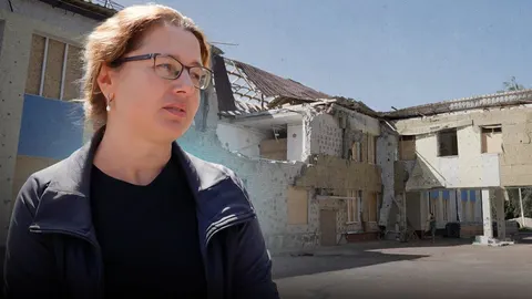 Михайло-Коцюбинський ліцей: після двох атак РФ навчання почнуть дистанційно