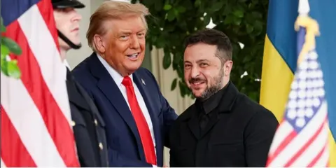 Зеленський і Трамп зустрінуться в Нью-Йорку: що обговорять
