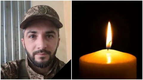 На Донеччині від авіаудару загинув оператор БпЛА з Тернопільщини