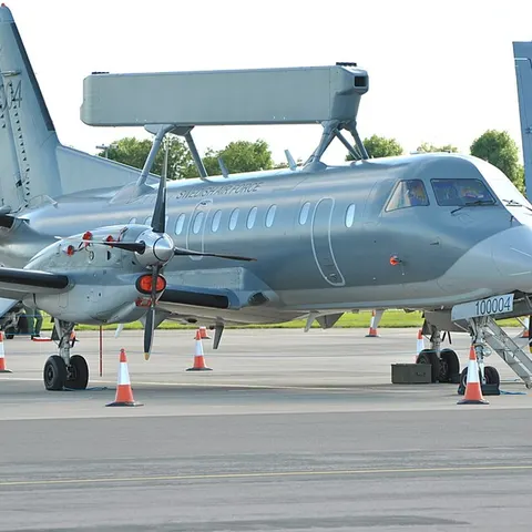 Швеція підтвердила: ASC 890 уже воює у складі Повітряних сил України
