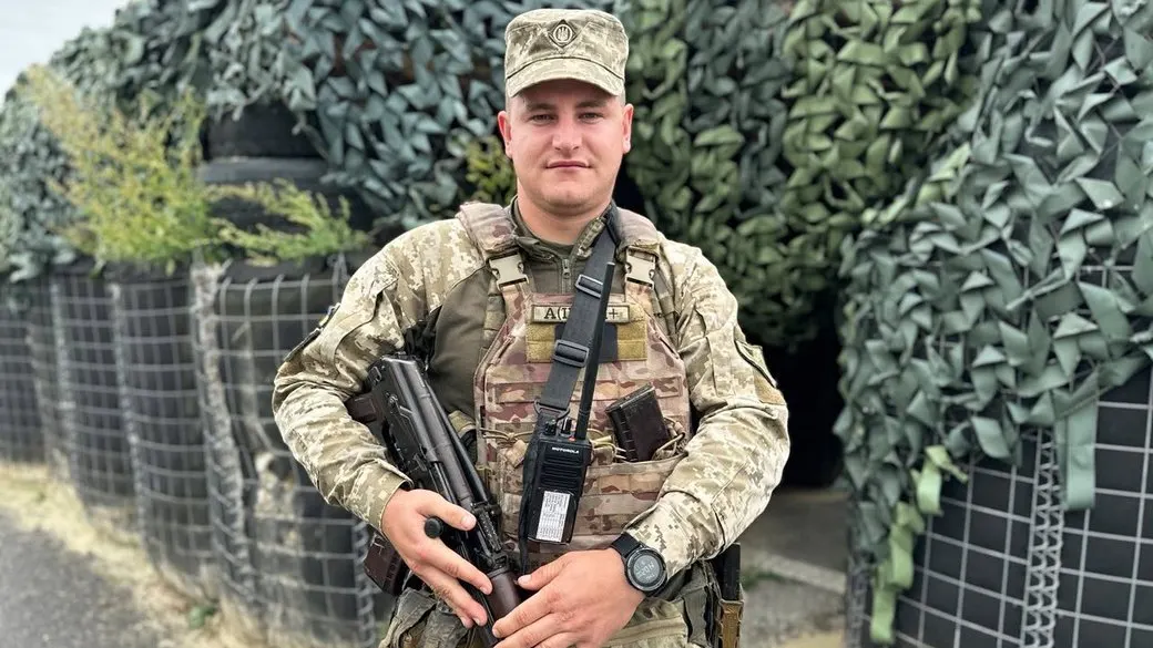 Прикордонник з Волині розповів про два порятунки від снайпера та FPV-дрона
