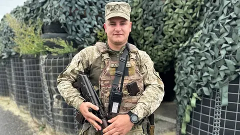 Прикордонник з Волині розповів про два порятунки від снайпера та FPV-дрона