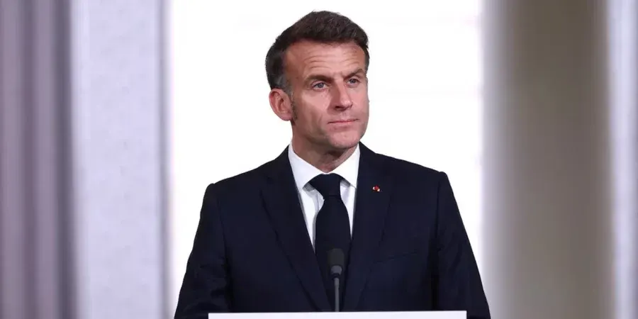 Макрон у Нью-Йорку закликав дати Києву більше ракет-перехоплювачів
