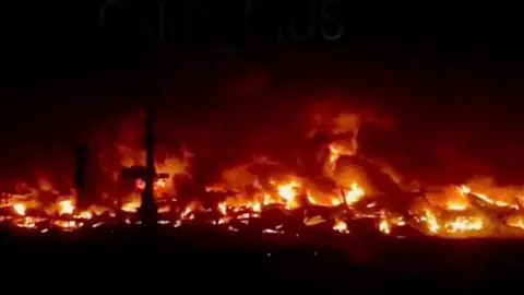 Дрони атакували склади під Москвою: «Панцир» стояв за 500 метрів