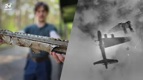 У польському лісі знайшли уламки літака часів Другої світової