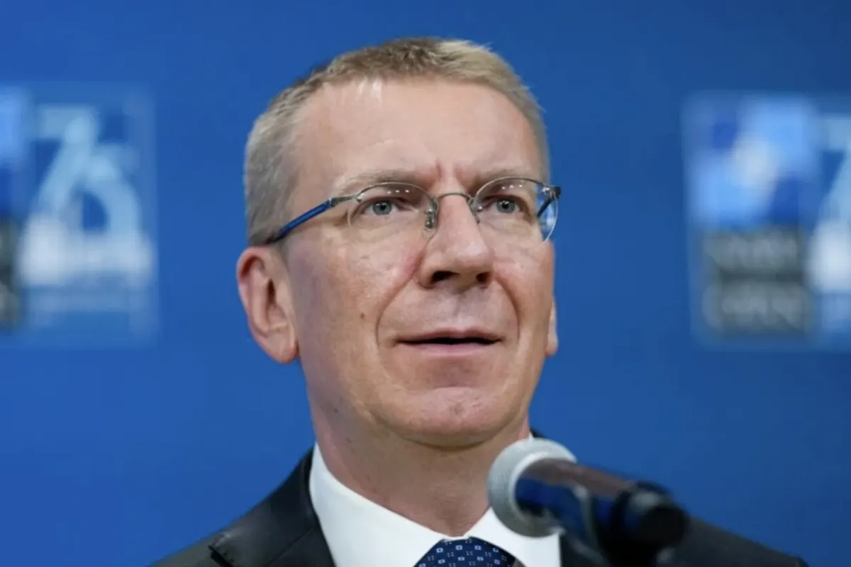 Рінкевичс: Європа не встигає за розвитком повітряної війни