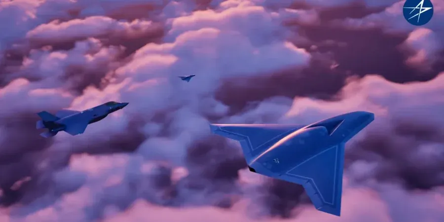 Lockheed Martin розширює програму безпілотників Vectis: п'ять прототипів до 2027 року