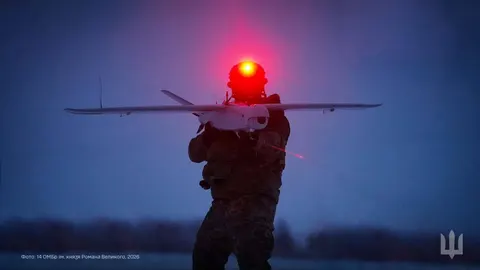 Сили оборони за добу знищили 1260 російських військових та 65 гармат