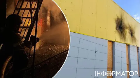 Ворог понад 20 разів атакував Дніпропетровщину: пошкоджені оселі, басейн, підприємство