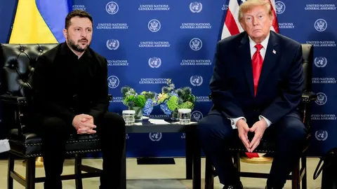 Зеленський просить у США зимовий пакет ракет для Patriot: чіткої відповіді немає