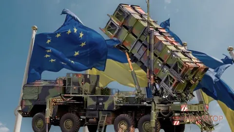 ЄС схвалив закупівлю ракет Patriot для України на €3,2 млрд