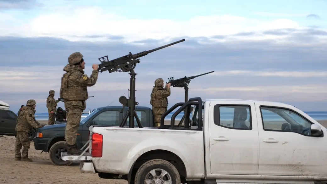 На Черкащині ППО знищила російську ракету та два БпЛА
