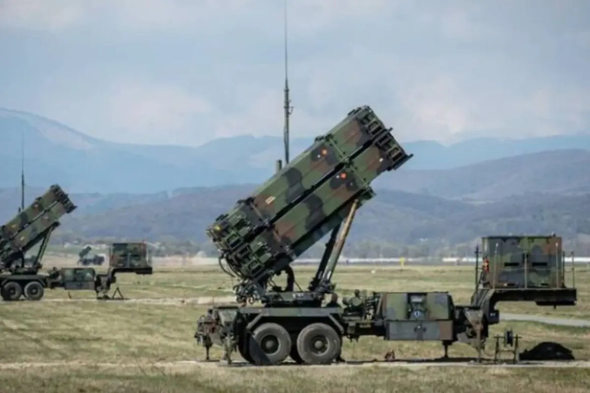 США можуть дозволити Німеччині передати Україні 10 ракет Patriot
