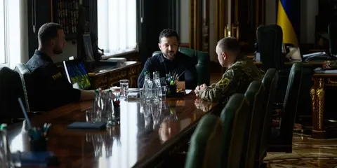 Зеленський: розробку дронів-перехоплювачів реактивних шахедів прискорюють