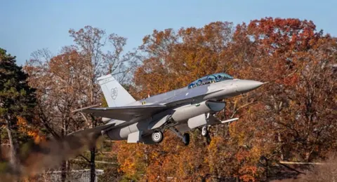 Словаччина придбає ще чотири F-16 у США