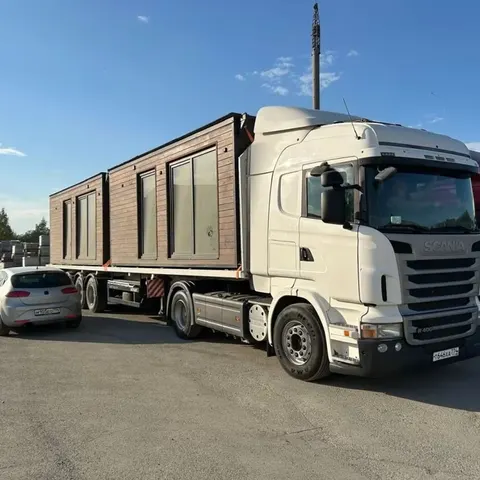 Суд у Москві відпустив чотирьох водіїв фур, задіяних в операції СБУ «Павутина»