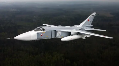ЗСУ уразили Су-24 у Саках і пункти управління БпЛА на Донеччині