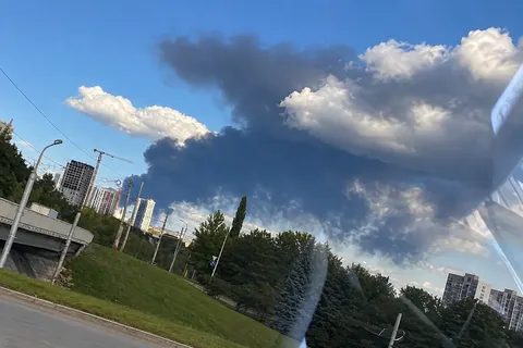 Безпілотники атакували Уфу: під ударом — нафтопереробний комплекс «Башнафта»