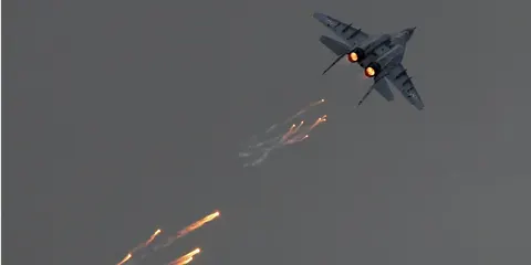 ЗСУ підтвердили знищення МіГ-29 у Ростовській області