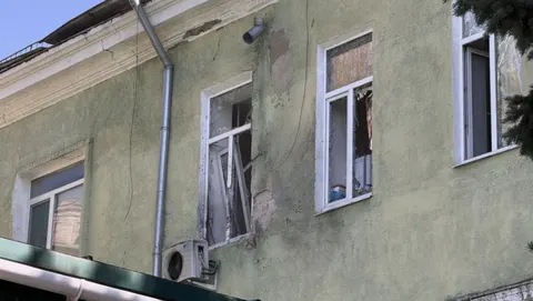 У Краматорську дрони РФ влучили у травматологію лікарні