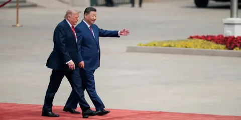 Сі Цзіньпін розпочинає державний візит у США: три дні, ШІ та торгівля