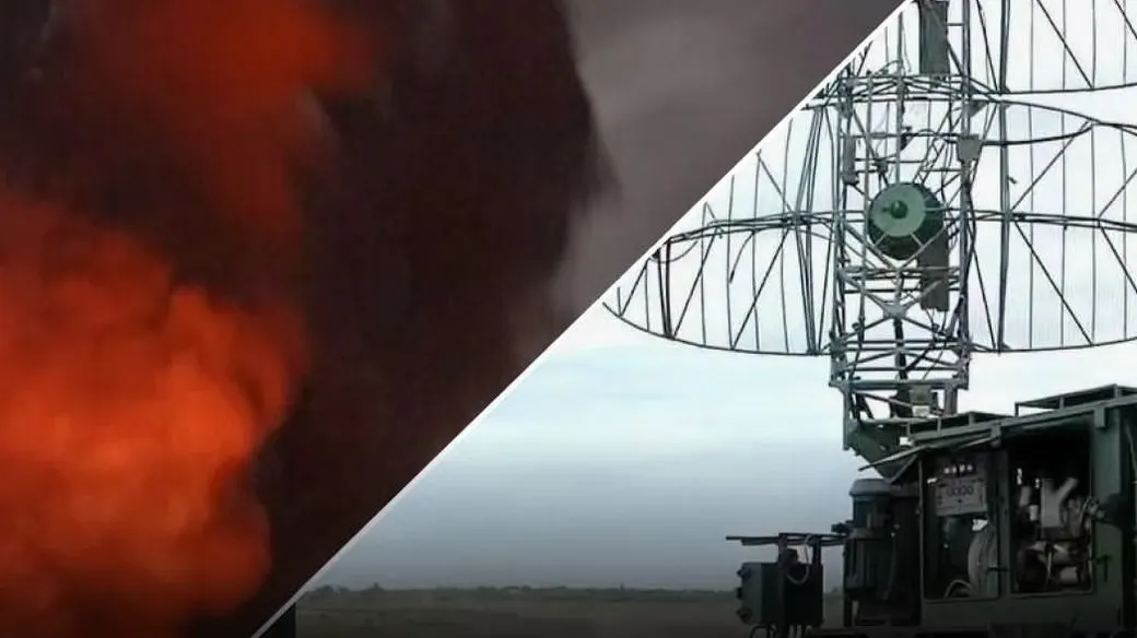 Генштаб: уражено Су-24 на аеродромі «Саки» та пости розвідки в Криму