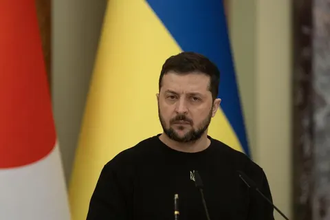Російський дрон влучив у офіс телеканалу «Ми — Україна»: є постраждалі
