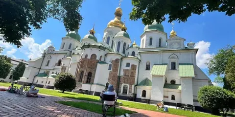 Атака на Київ: Софійський собор уцілів, постраждали інші пам’ятки