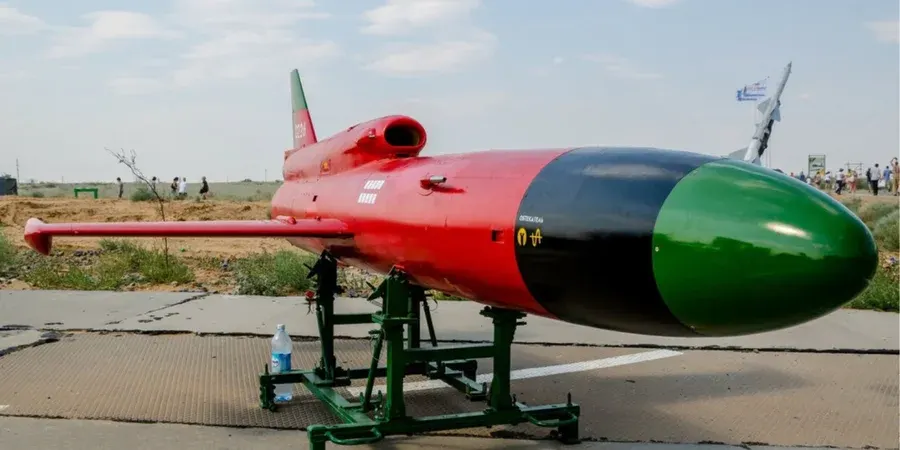 Росія планує випустити до 14 000 ракет «Дань-Т» до кінця 2027 року