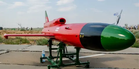 Росія планує випустити до 14 000 ракет «Дань-Т» до кінця 2027 року