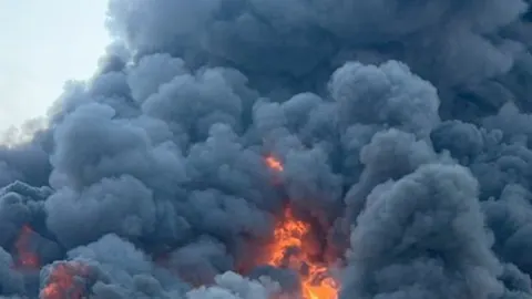 Вибухи в Севастополі та Сімферопольському районі: ППО окупантів відбивала атаку дронів